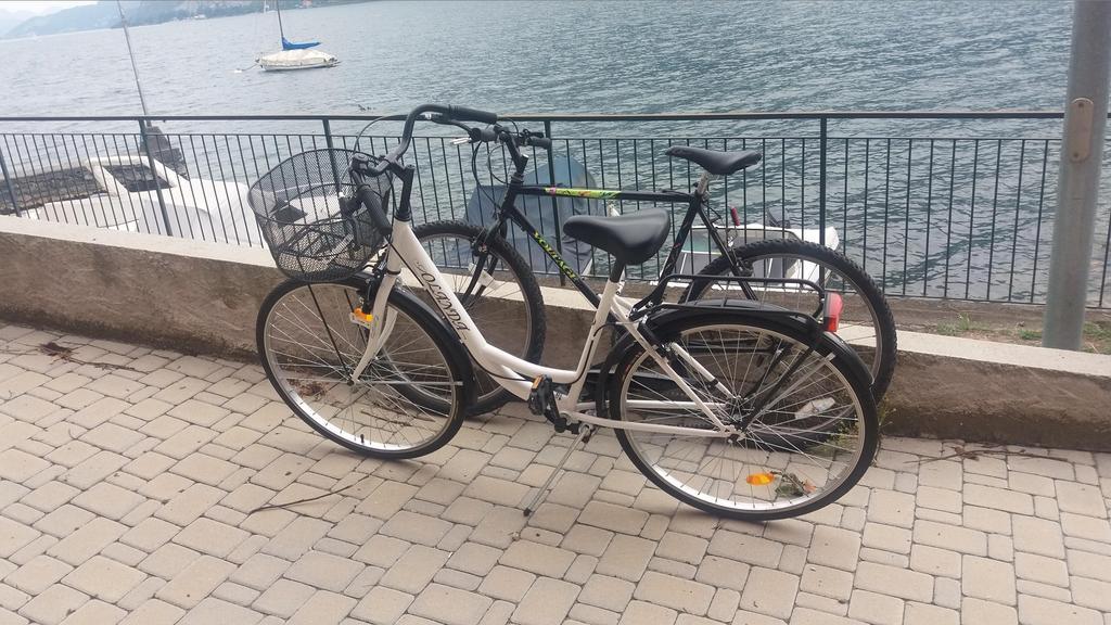 A...Fior Di Lago Abbadia Lariana Exteriör bild